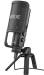 Rode NT-USB USB Condenser Microphone Front View